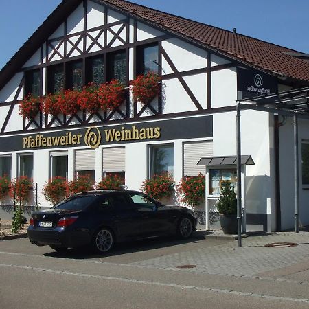 Ferienwohnung Toska Pfaffenweiler Esterno foto