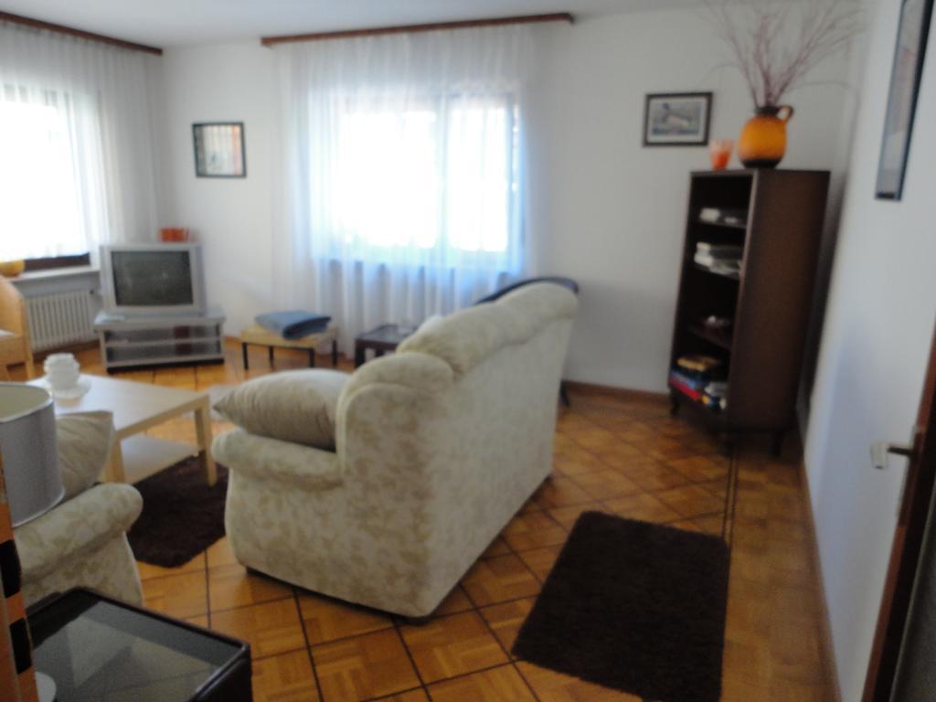 Ferienwohnung Toska Pfaffenweiler Camera foto