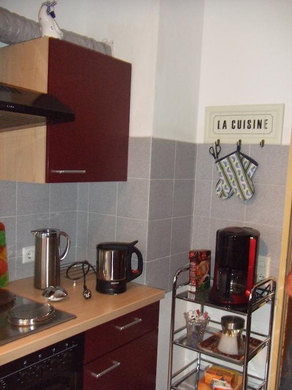 Ferienwohnung Toska Pfaffenweiler Camera foto