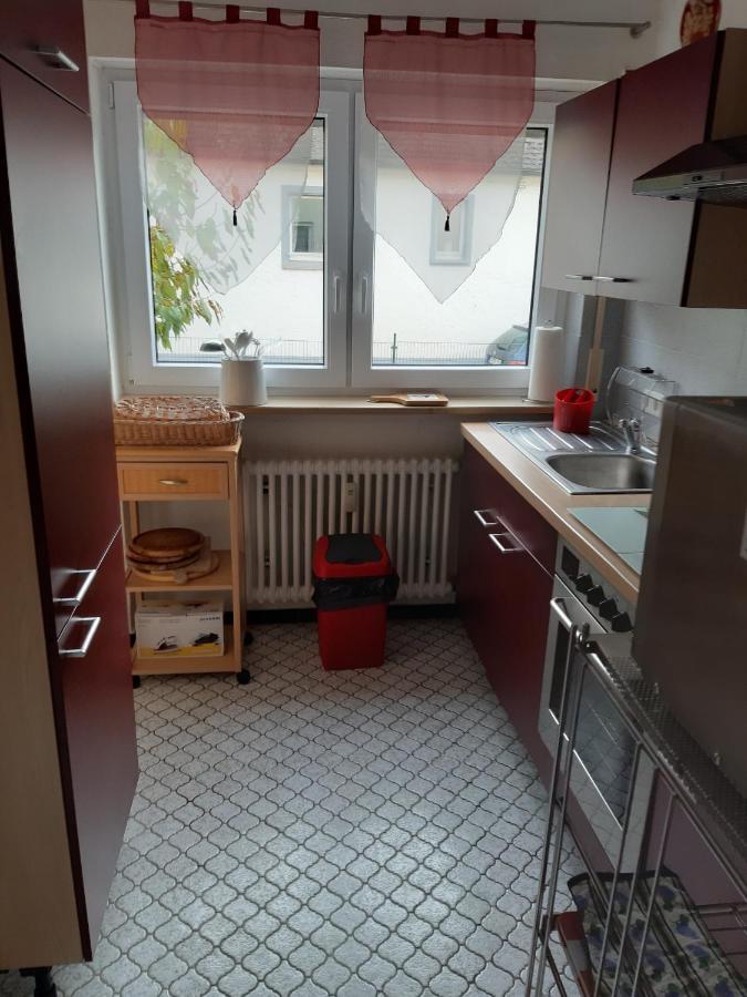 Ferienwohnung Toska Pfaffenweiler Esterno foto