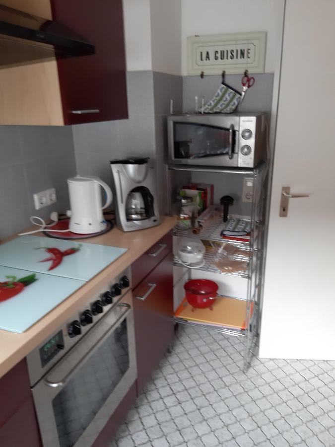Ferienwohnung Toska Pfaffenweiler Esterno foto