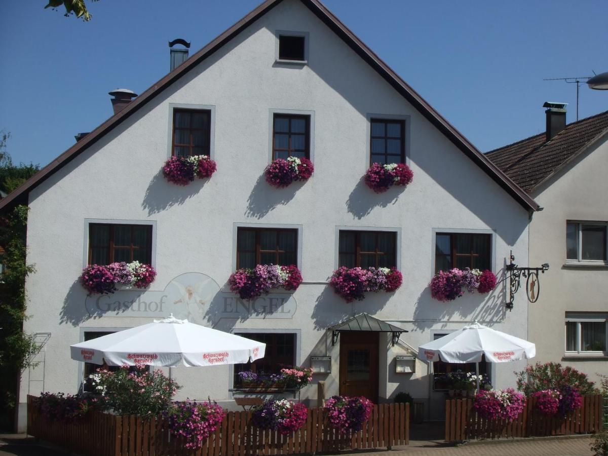 Ferienwohnung Toska Pfaffenweiler Esterno foto