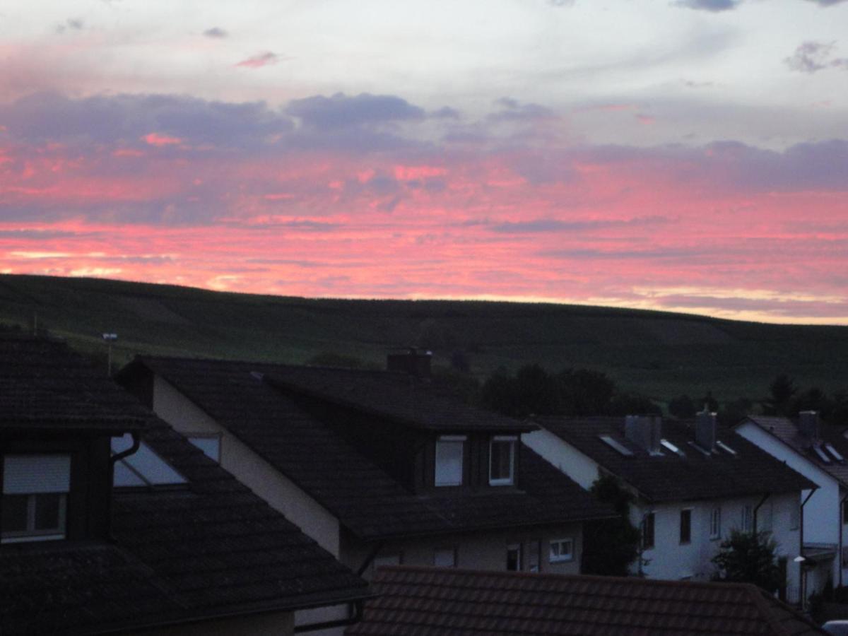 Ferienwohnung Toska Pfaffenweiler Esterno foto