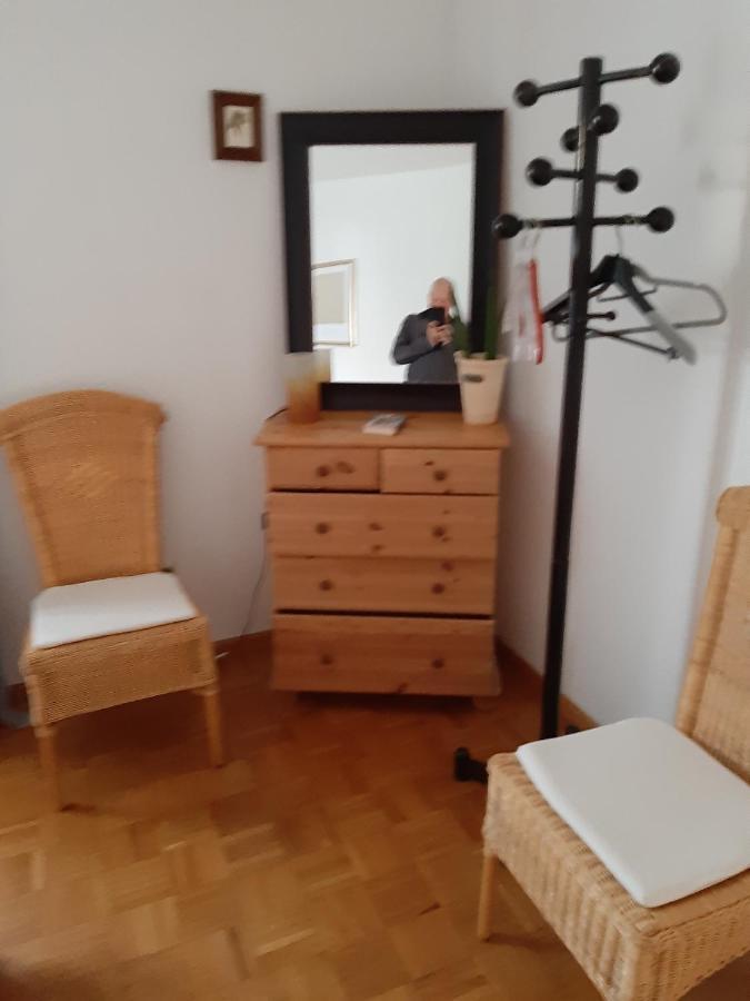 Ferienwohnung Toska Pfaffenweiler Esterno foto