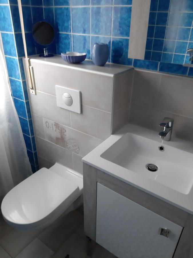 Ferienwohnung Toska Pfaffenweiler Esterno foto