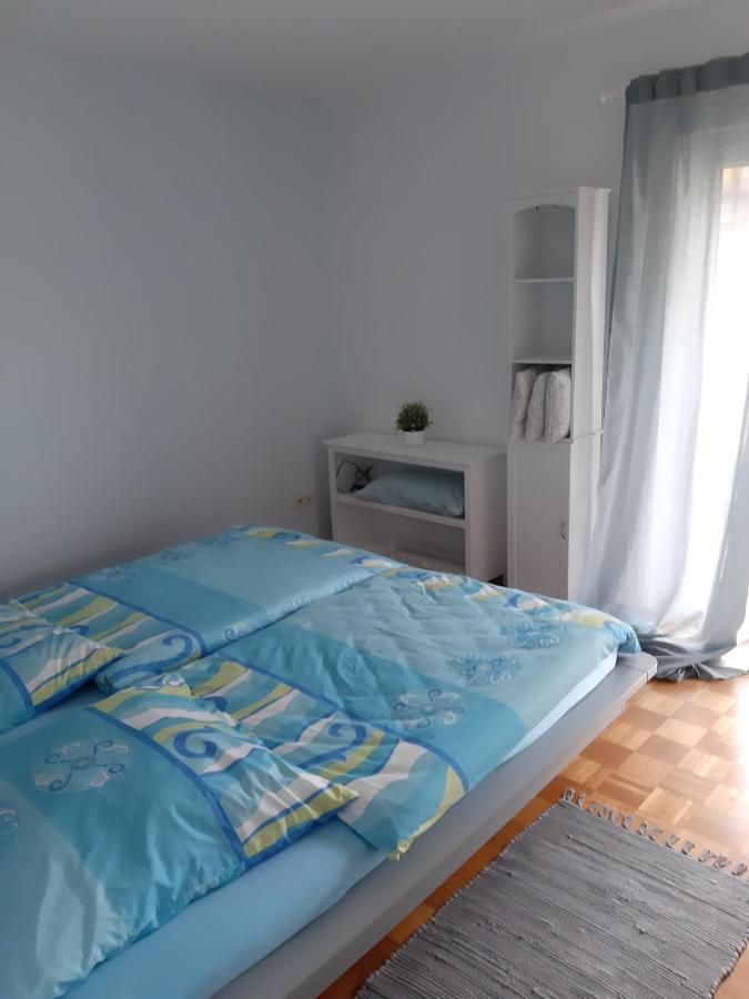 Ferienwohnung Toska Pfaffenweiler Esterno foto